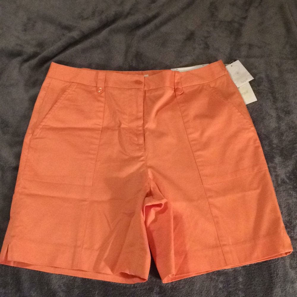 Lizgolf Shorts Ladies Size 10 NWT